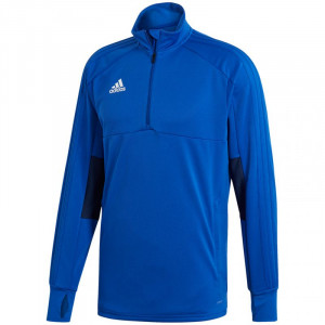 Adidas Condivo18 Training Top 2 modrá M CG0397