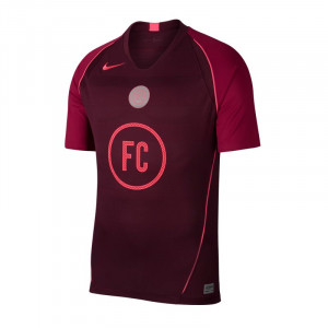 Nike F.C. Home Jersey SS M AT6017-681