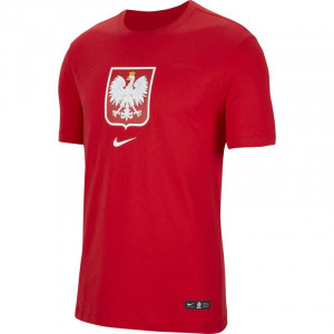 Nike Poland TEE Evergreen Crest M CU9191 611