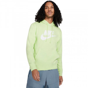 Nike NSW Club Hoodie M BV2973-383 2XL