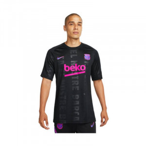 Tričko Nike FC Barcelona Pre-Match 21/22 M DB7623-015