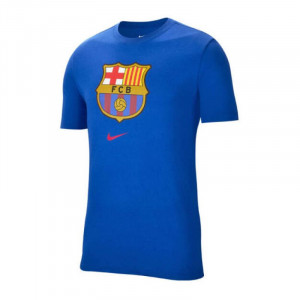 Tričko Nike FC Barcelona Evergreen Crest M CZ5597-480