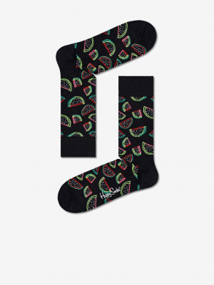 Ponožky Happy Socks Černá