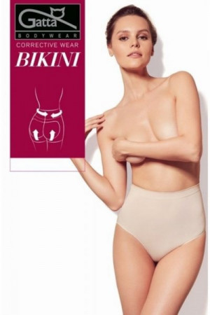 Gatta 1463s Bikini corrective Tvarující kalhotky 2XL tělová