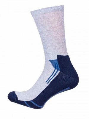 Pánské ponožky MULTISPORT s froté na chodidle MIX MIXED SIZE