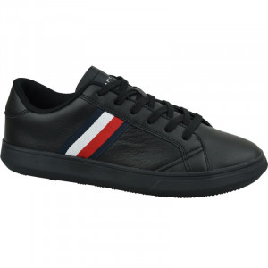 Tommy Hilfiger Essential Leather Cupsole M FM0FM02388 BDS boty