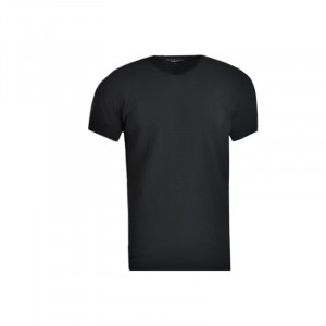 Pánské tričko Tommy Hilfiger Pánské tričko s výstřihem do V M 2S87903767-990