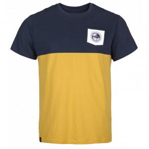 Pánské tričko Arec-m žlutá - Kilpi