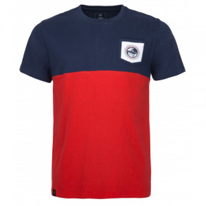 Pánské tričko Arec-m červená - Kilpi