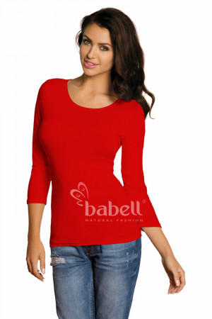 Dámské tričko Manati red - BABELL vícebarevné