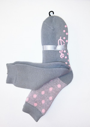 Dámské ponožky WiK Thermal Sox 38950 A'2 fialová 35-38