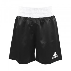 Pánské boxerské šortky Multiboxing BOX-265 - Adidas černá