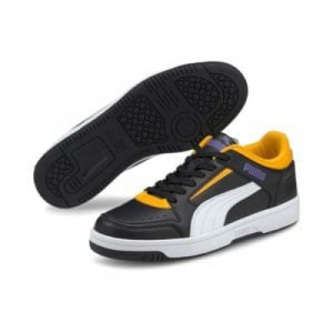 Sport boty Rebound Jow Low M 380747 - Puma černá/mix