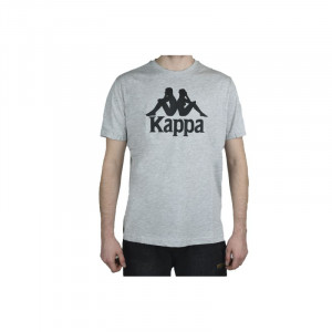 Pánské tričko Caspar 303910-903 - Kappa šedá
