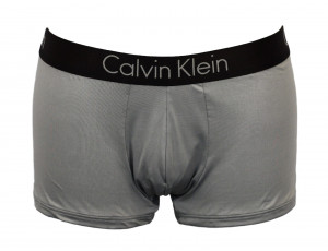 Boxerky U8305A - Calvin Klein šedá
