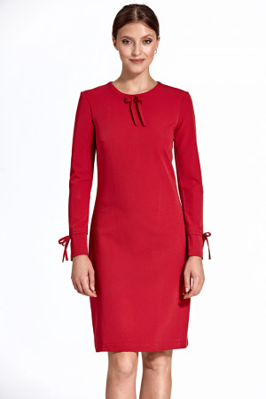 Dámské šaty CS24 - Colett červená 42/XL