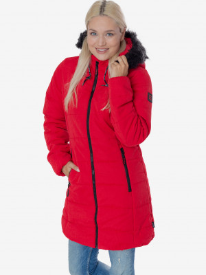 Zimní bunda Sam 73 Červená