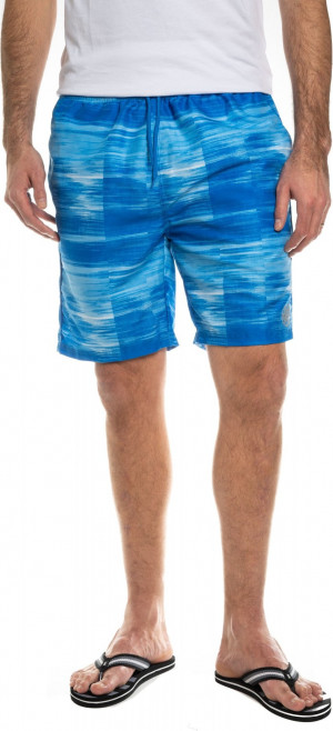 SAM 73 Pánské plavecké šortky Modrá