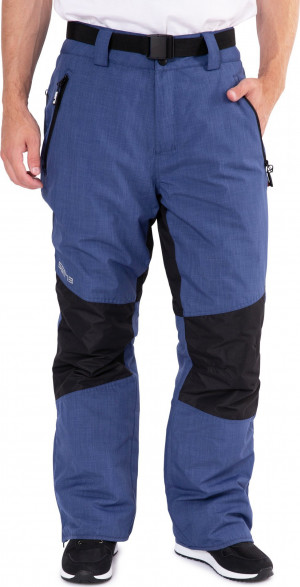 SAM 73 Pánské lyžařsé kalhoty RAPHAEL Modrá