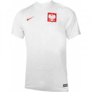 Nike Polsko fotbalové tričko Home Supporter 2016 M 724632-100