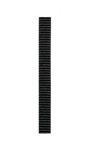 Ramínka Julimex Žebrování RB 450 12mm czarny 12mm