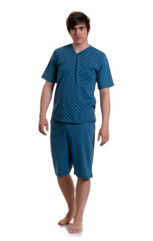 Pánské pyžamo Gucio 595 kr/r 3XL mix barev - mix designu 3XL