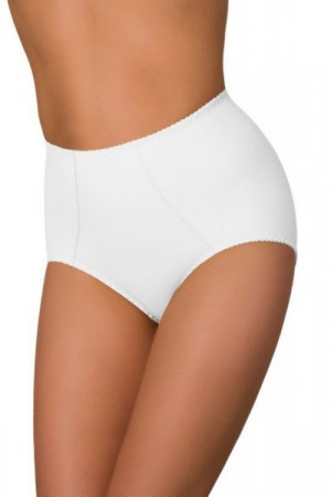 Eldar Verona bílé Tvarující kalhotky XL bílá