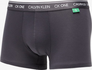 Pánské boxerky CK ONE NB2327E - C4A - Světle šedá - Calvin Klein  světle šedá