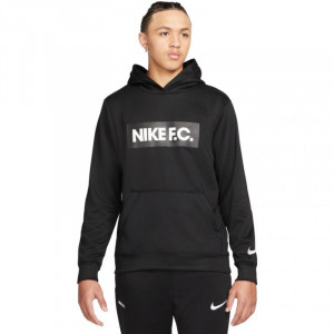 Mikina Nike NK DF FC Libero Hoodie M DC9075 010 pánské