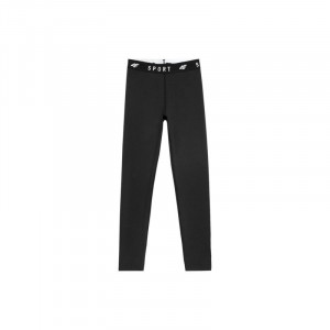 Kalhoty 4F W H4L22-SPDF 351 černá