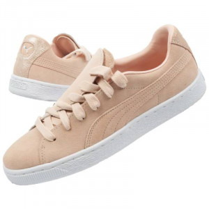 Boty Puma suede crush frosted W 370194 01