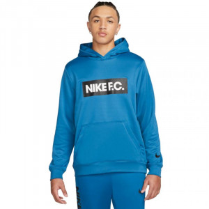 Nike NK DF FC Libero Hoodie M DC9075 407 pánské