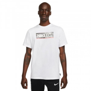 Nike NK Fc Tee Seasonal Block M DH7444 100 pánské