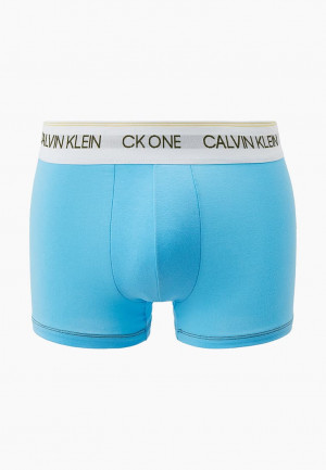 Pánské boxerky NB2518A-C1Z - Calvin Klein sv.modrá