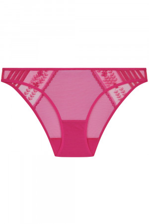 Dámské kalhotky 16Z720-346 Marthe - Simone Péréle 2-M růžová