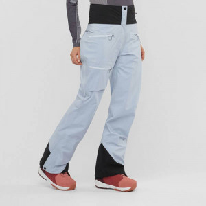 Salomon OUTPEAK Snowboardové kalhoty W LC1387 900 s