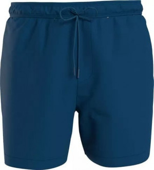 Plavkové šortky KM0KM00711 - C46 - Královská modrá -  Calvin Klein L Královská modř