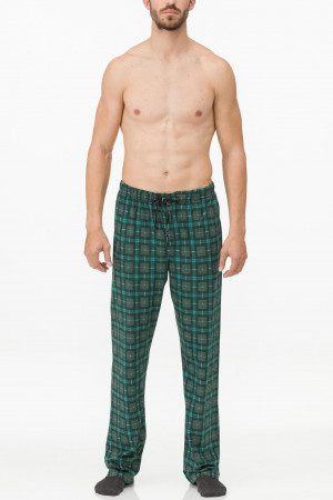 Pánské pyžamové šortky 16675 - Vamp M šedá