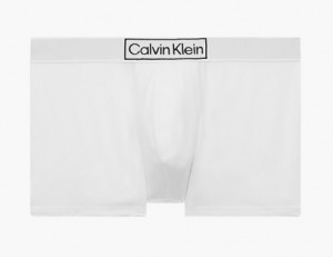 Boxerky NB3083A 100 bílá - Calvin Klein L bílá