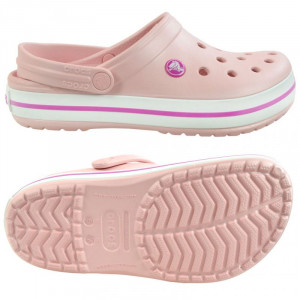 Žabky Crocs Crocband pink 11016 6MB 37-38