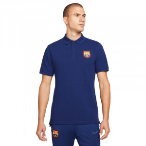 Nike FC Barcelona M polokošile DH7850-492 pánské