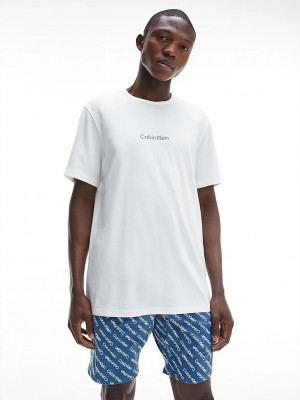Pánské pyžamo Calvin Klein vícebarevné (NM2177E-1MU)