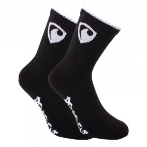 Ponožky Represent long black 37-39