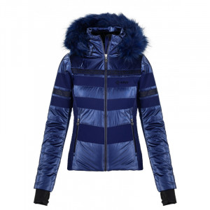 Dámská zimní bunda Dalila-w tmavě modrá - Kilpi