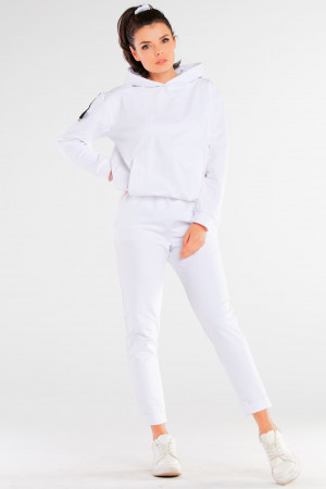 Kalhoty Infinite You M250 White S/M