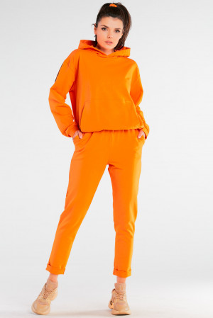 Kalhoty Infinite You M250 Orange S/M
