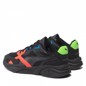 Pánské boty / tenisky X-RAY Millennium 375999 - Puma 40 černá - barvy MIX