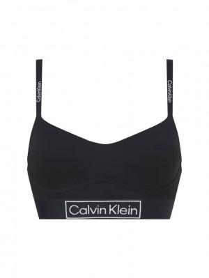 Dámská podprsenka Calvin Klein černá (QF6770-UB1)
