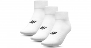 Pánské bavlněné ponožky SOM301 SS22 - 4F