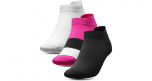 Dámské nízké ponožky SS22 - 4F